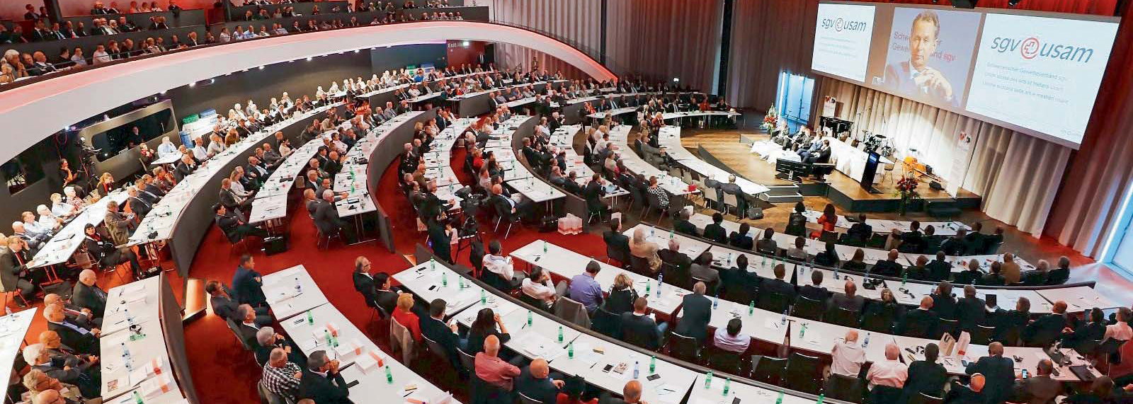 Résolution du Congrès suisse des arts et métiers du 28 mai 2010