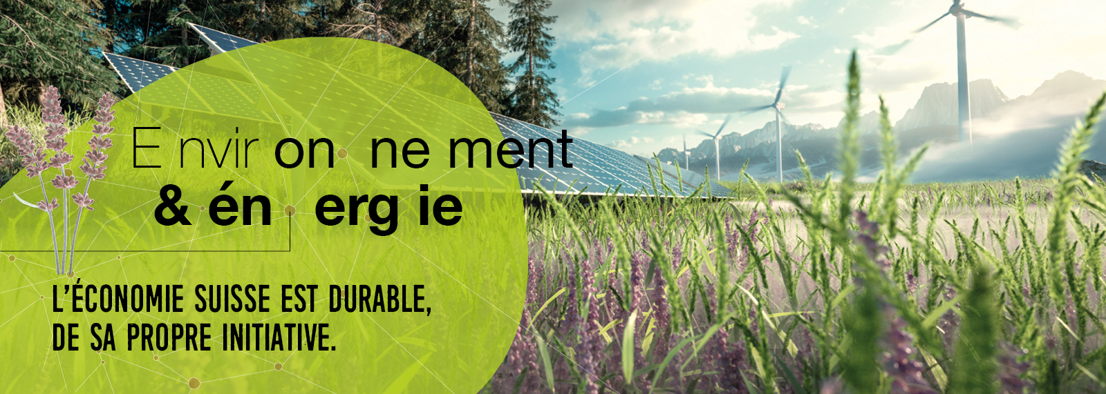 Environnement et énergie